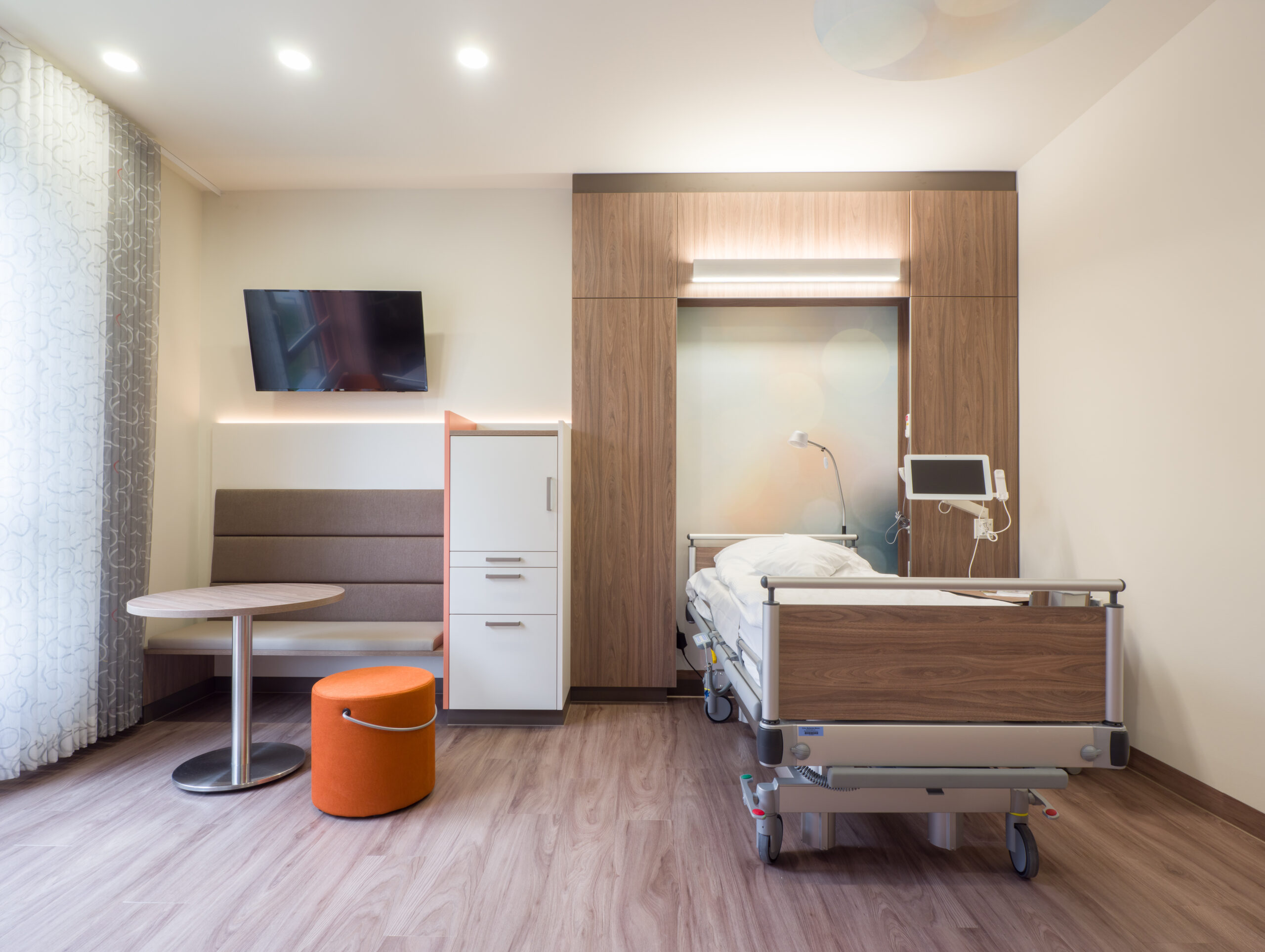 Healing Design – vom Krankenhaus zu einem Haus zum Gesunden